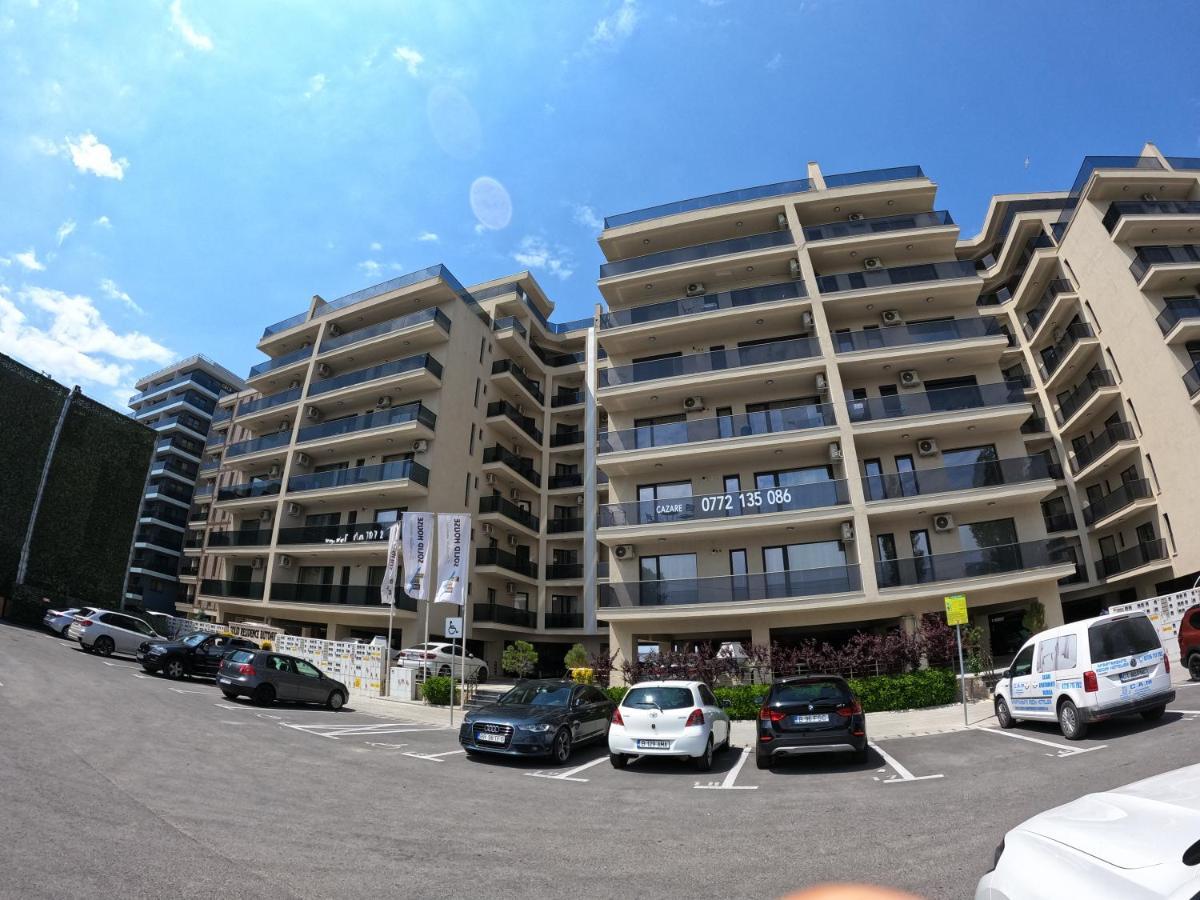 Bellemario By Solid House Mamaia Εξωτερικό φωτογραφία