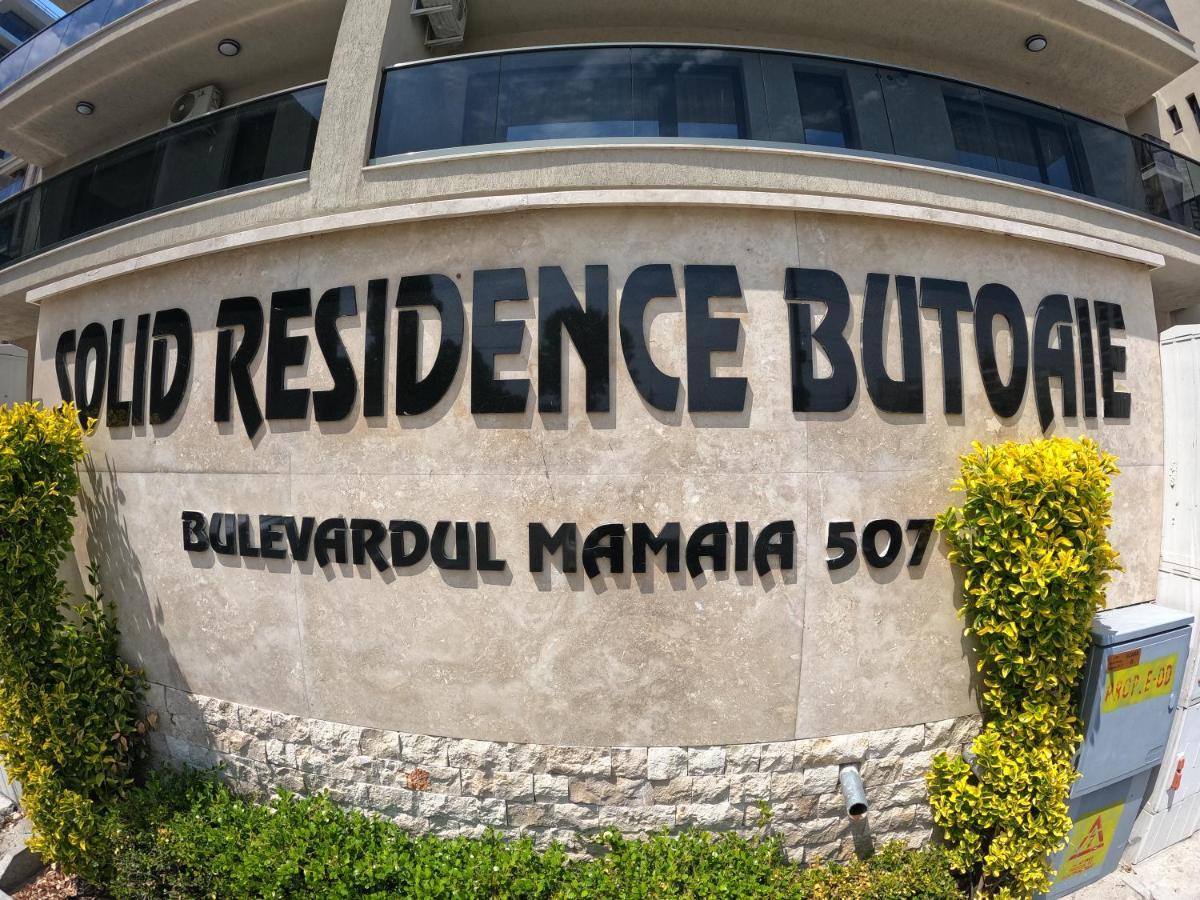 Bellemario By Solid House Mamaia Εξωτερικό φωτογραφία